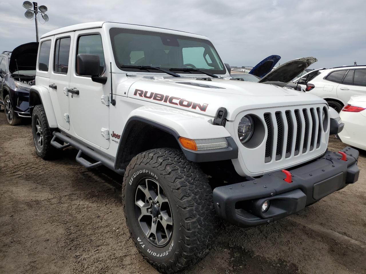 2020 Jeep Wrangler - Image 4