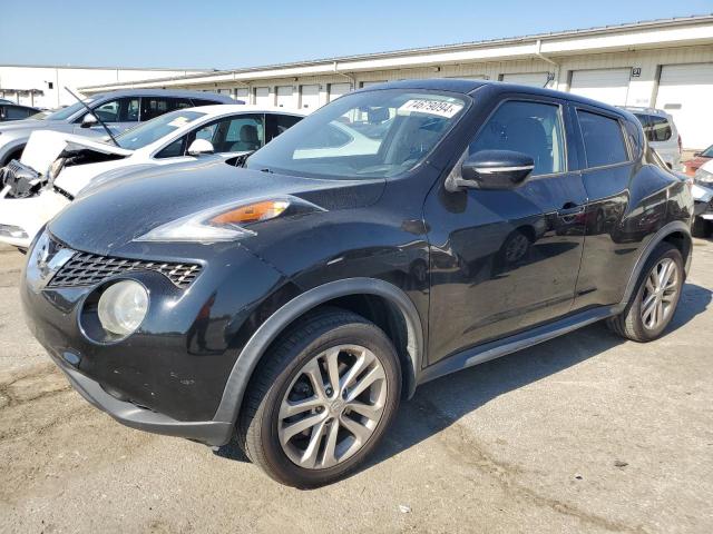 2015 Nissan Juke S