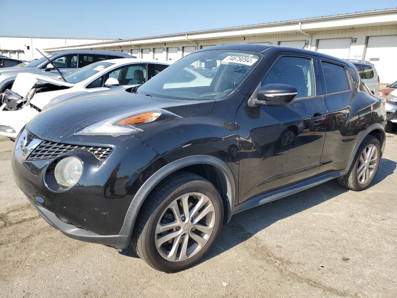 2015 Nissan Juke - Image 1