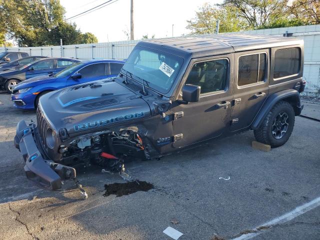  JEEP WRANGLER 2021 Вугільний