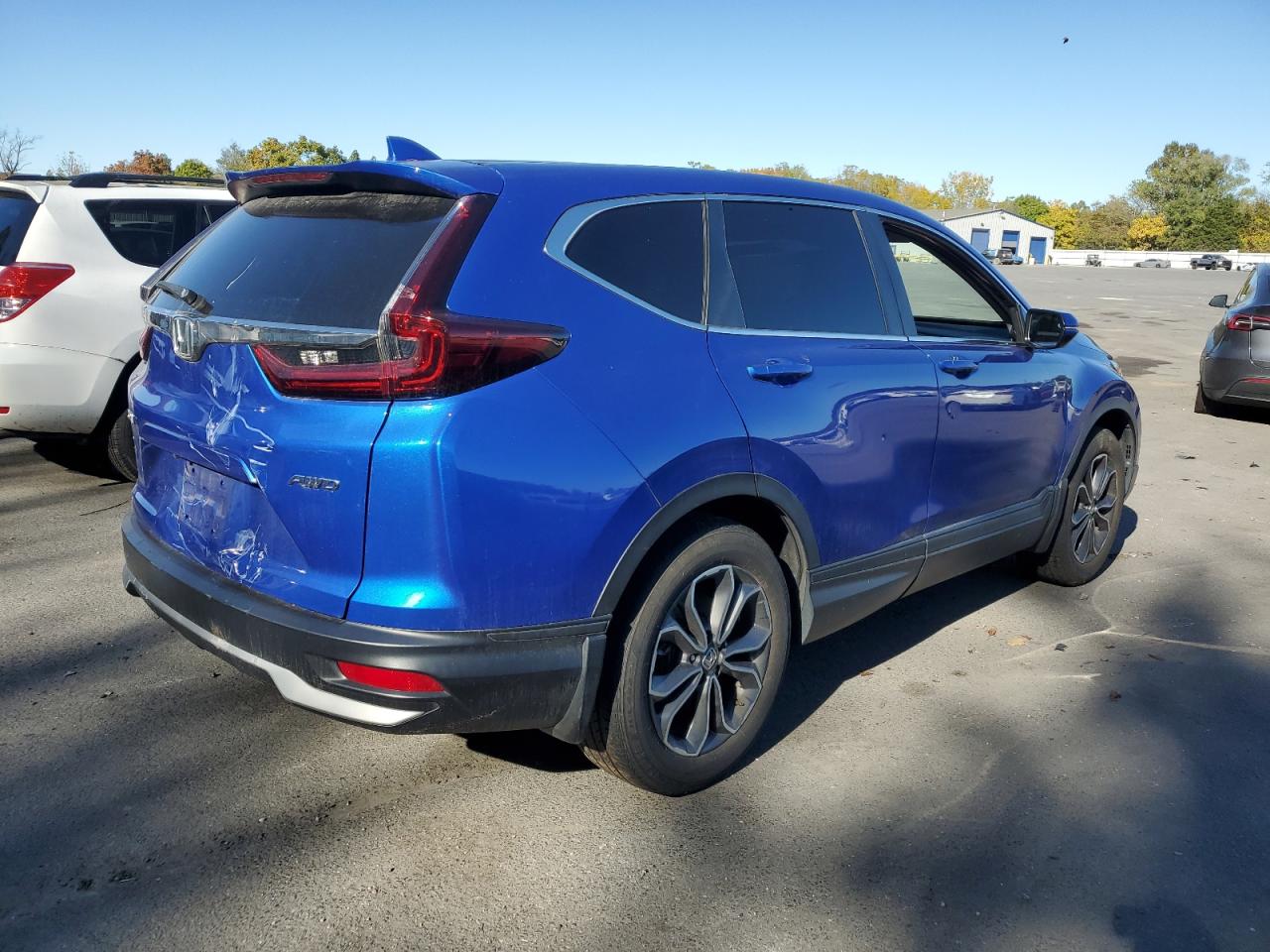 2021 Honda CR-V - Image 3