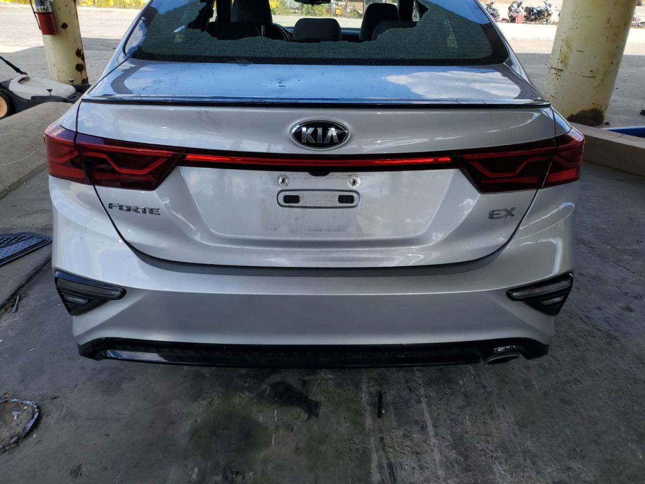 2020 Kia Forte Ex VIN: 3KPF54ADXLE208225 Lot: 74505174