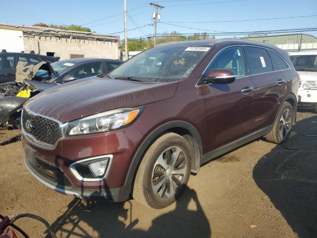 2018 Kia Sorento Ex