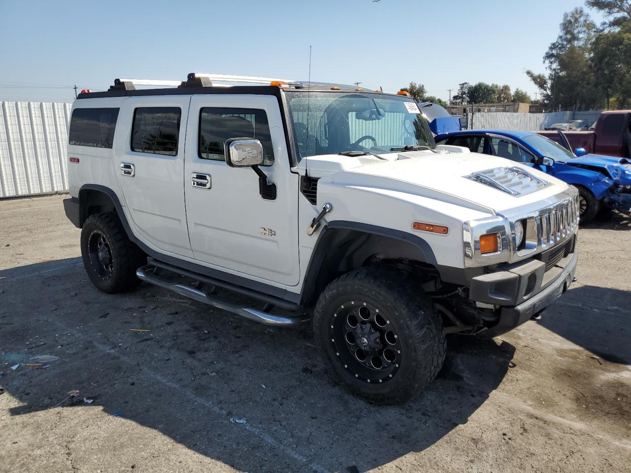 2005 Hummer H2 - Image 4