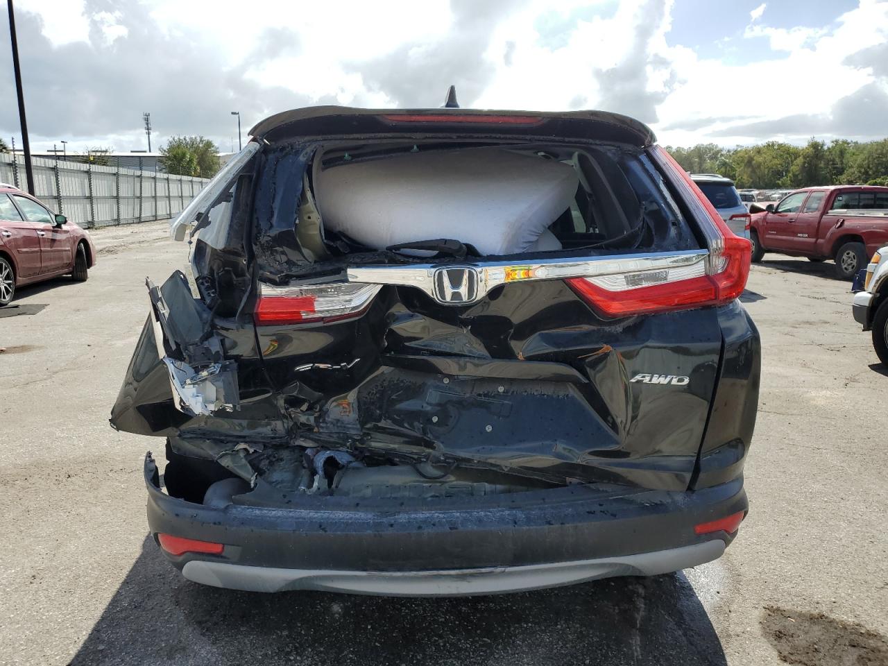 2018 Honda CR-V - Image 6