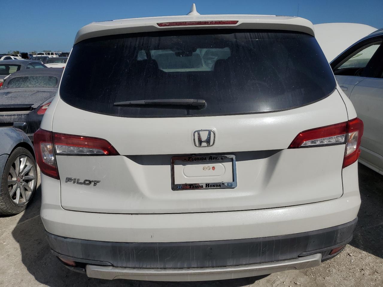 2021 Honda Pilot - Image 6