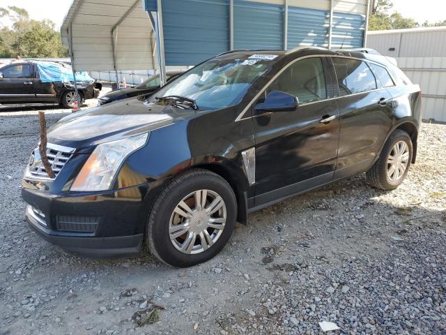 2013 Cadillac Srx Luxury Collection