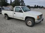 1991 CHEVROLET GMT-400 K2500 for sale at Copart WA - GRAHAM