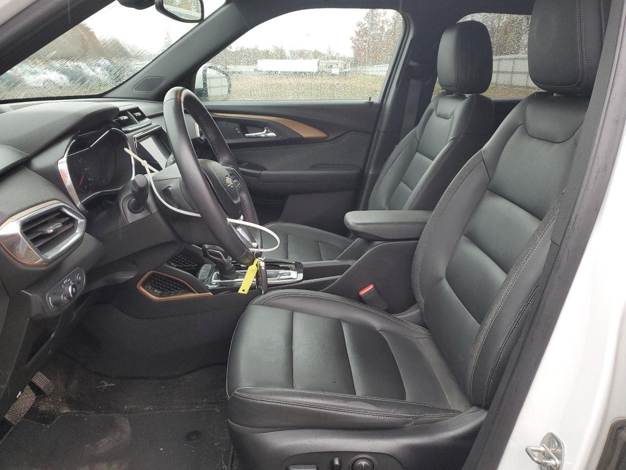 2021 Chevrolet Trailblazer Activ VIN: KL79MSSL6MB016273 Lot: 78181854