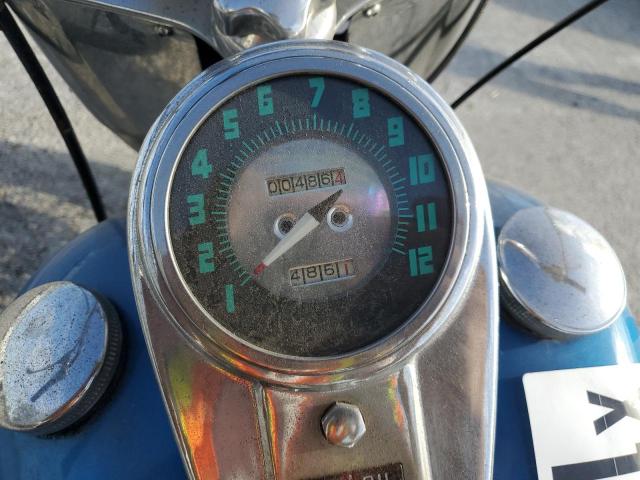 1958 HARLEY DAVIDSON FLH