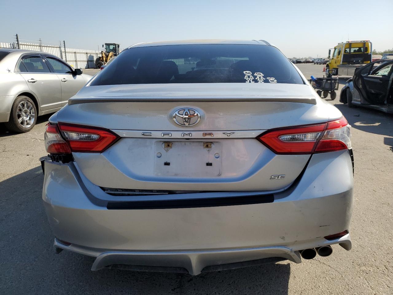2018 Toyota Camry - Image 6