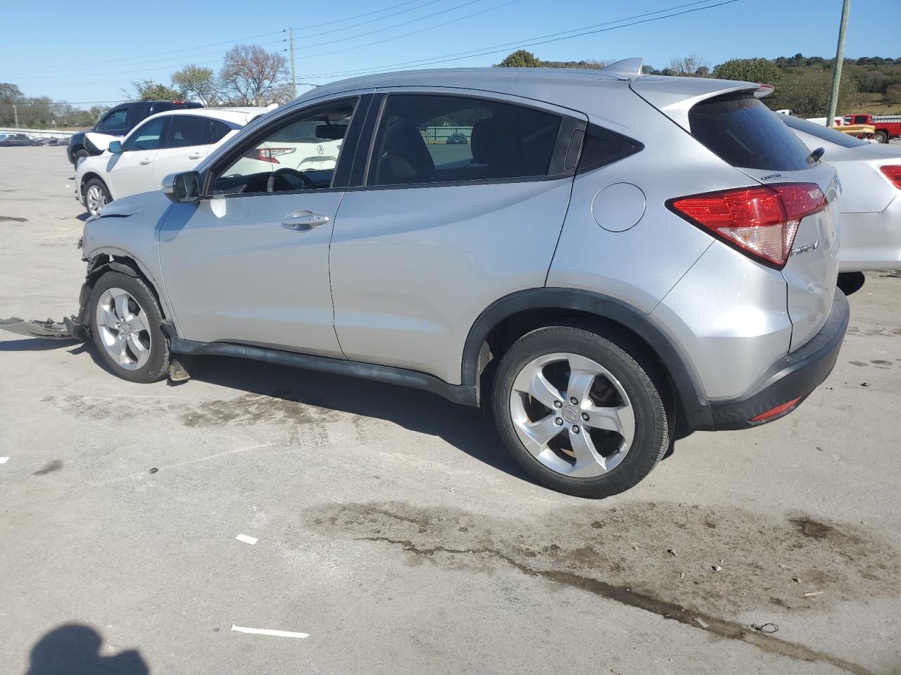 2016 Honda HR-V - Image 2