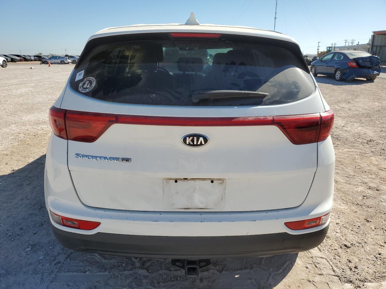 2019 Kia Sportage Lx VIN: KNDPM3AC3K7617657 Lot: 73491704