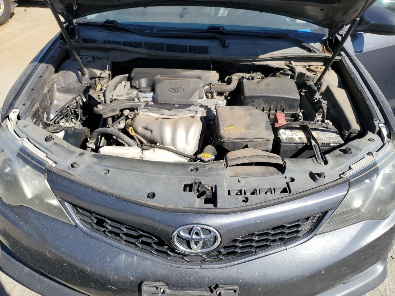 4T1BF1FKXCU166248 2012 Toyota Camry Base