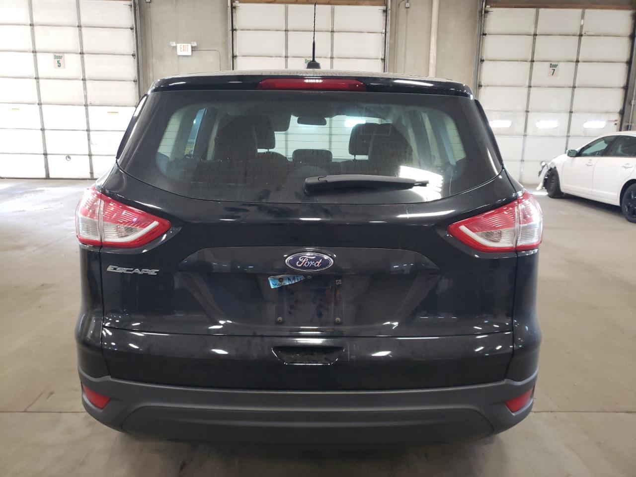 2016 Ford Escape S VIN: 1FMCU0F78GUC43480 Lot: 74574334