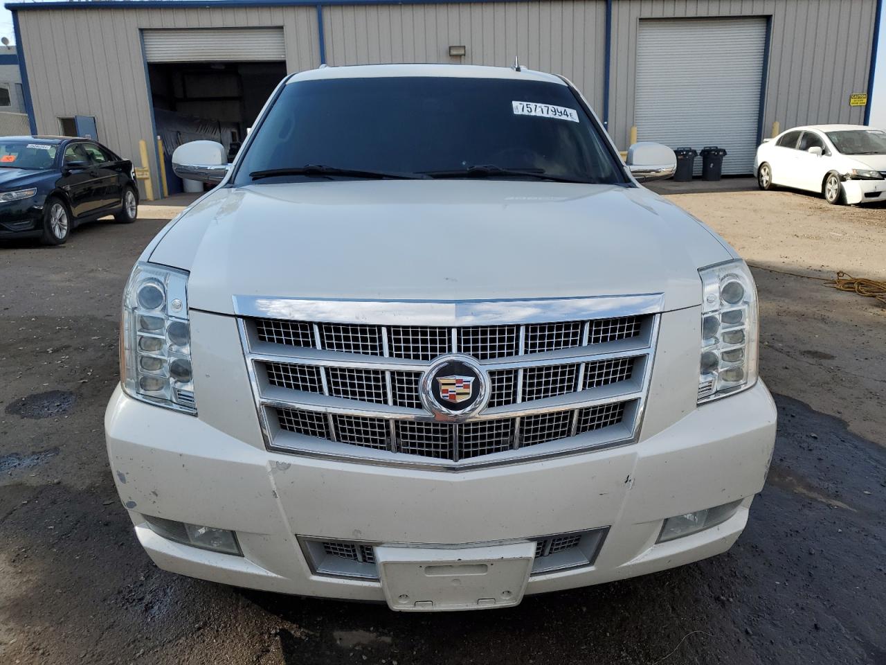 2012 Cadillac Escalade Platinum VIN: 1GYS4DEF0CR136429 Lot: 75717994