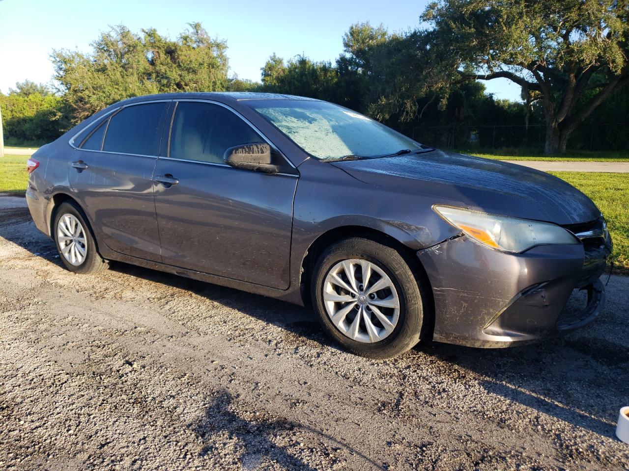 2015 Toyota Camry - Image 4