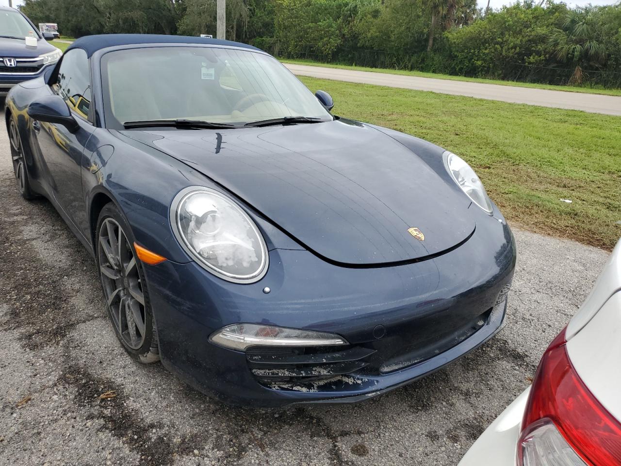 WP0CA2A92DS140385 2013 Porsche 911 Carrera