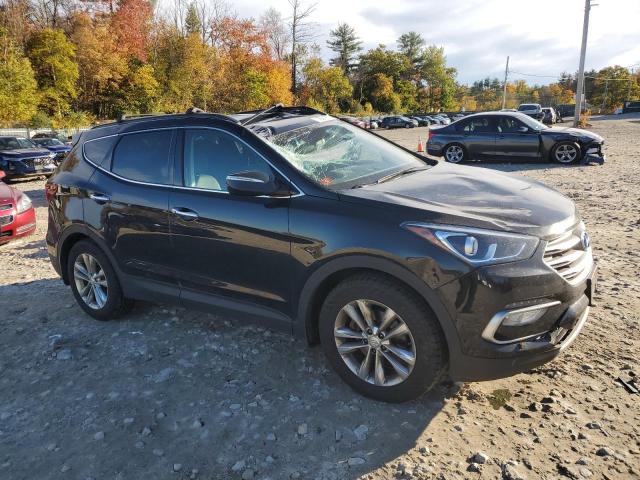  HYUNDAI SANTA FE 2018 Czarny