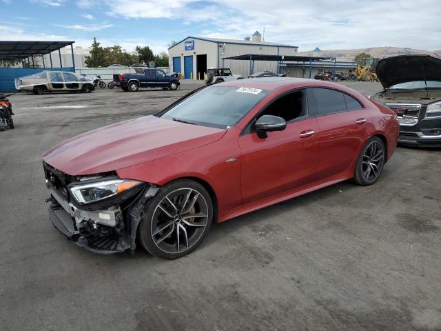 2020 MERCEDES-BENZ CLC-CLASS, VIN: W1K2J6BB7LA075399