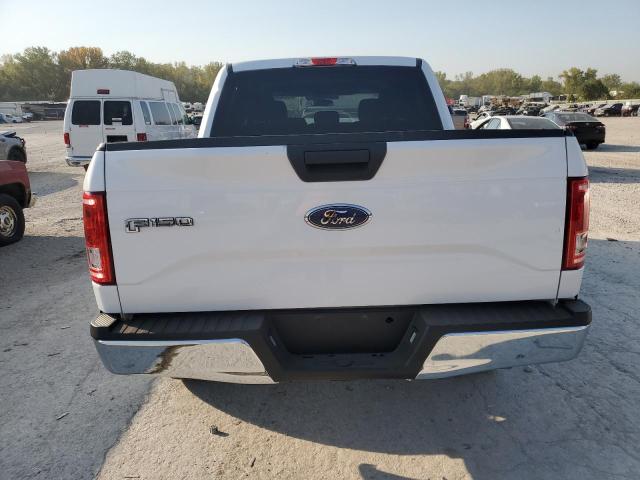  FORD F-150 2016 Білий