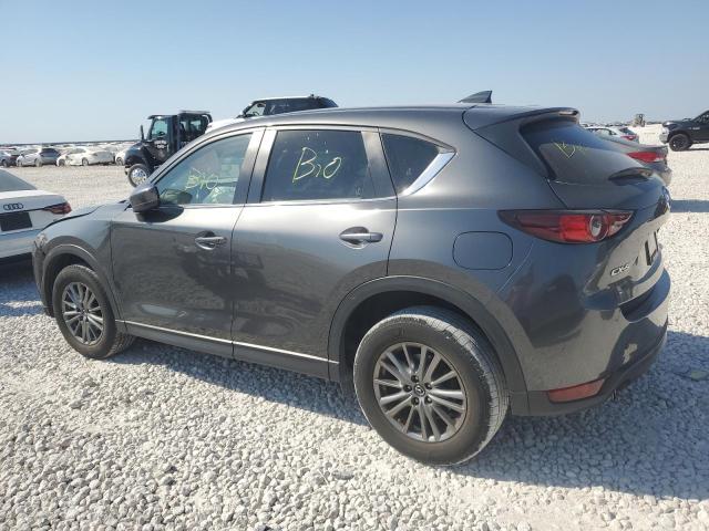  MAZDA CX-5 2017 Szary