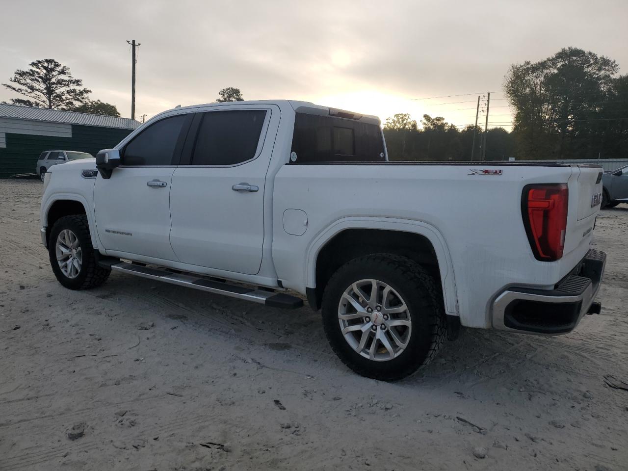 VIN 3GTU9DED5KG230691 2019 GMC SIERRA no.2