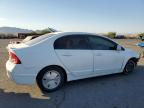 2007 Honda Civic Hybrid للبيع في North Las Vegas، NV - Front End