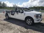 2023 Ford F150 Supercrew за продажба в Jacksonville, FL - Burn - Interior