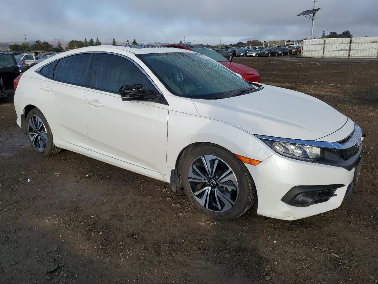 2016 Honda Civic - Image 4