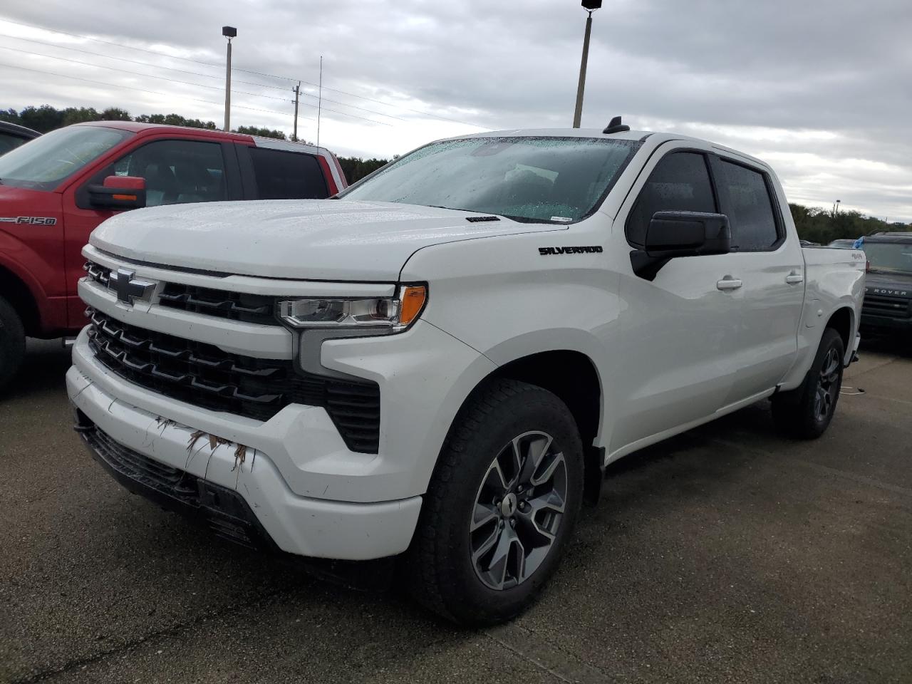 2023 Chevrolet Silverado - Image 1
