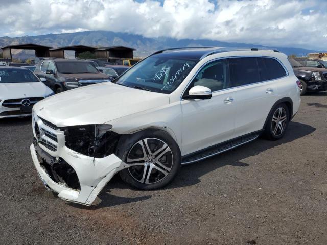 2020 Mercedes-Benz Gls 450 4Matic