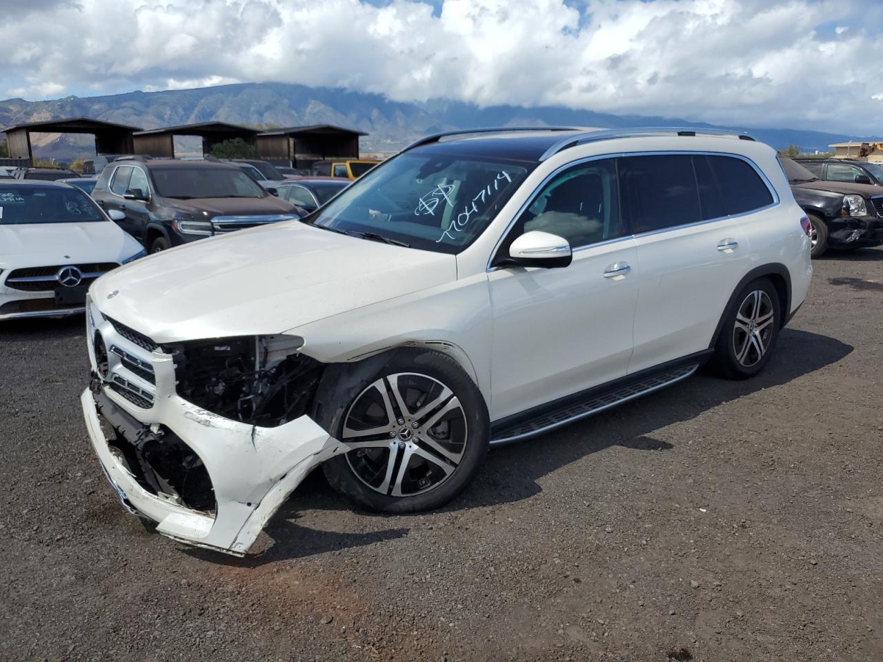2020 Mercedes-Benz GLS-klasse - Image 1