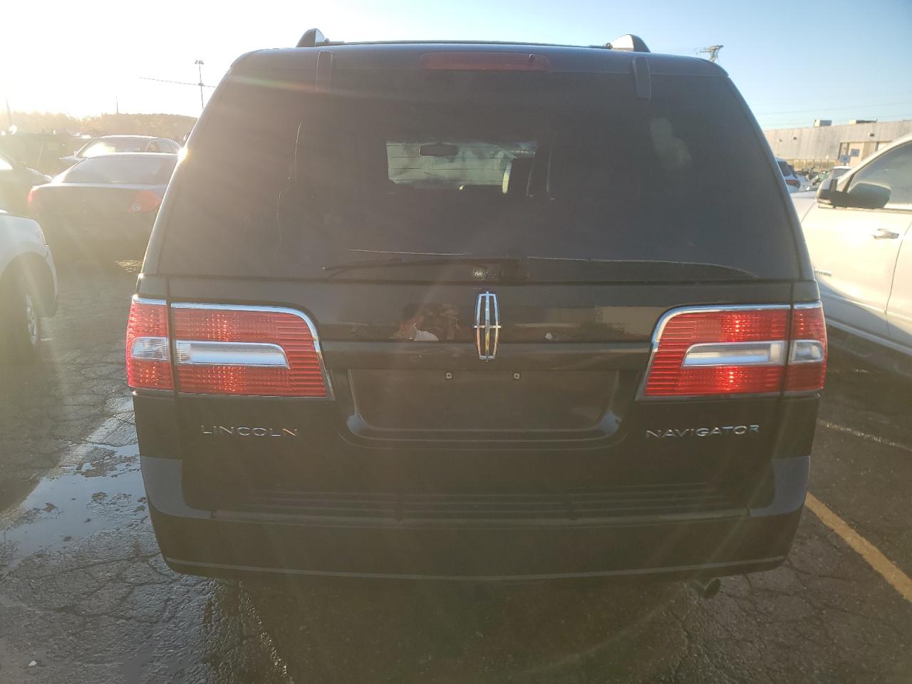 2007 Lincoln Navigator VIN: 5LMFU28517LJ01642 Lot: 77547084