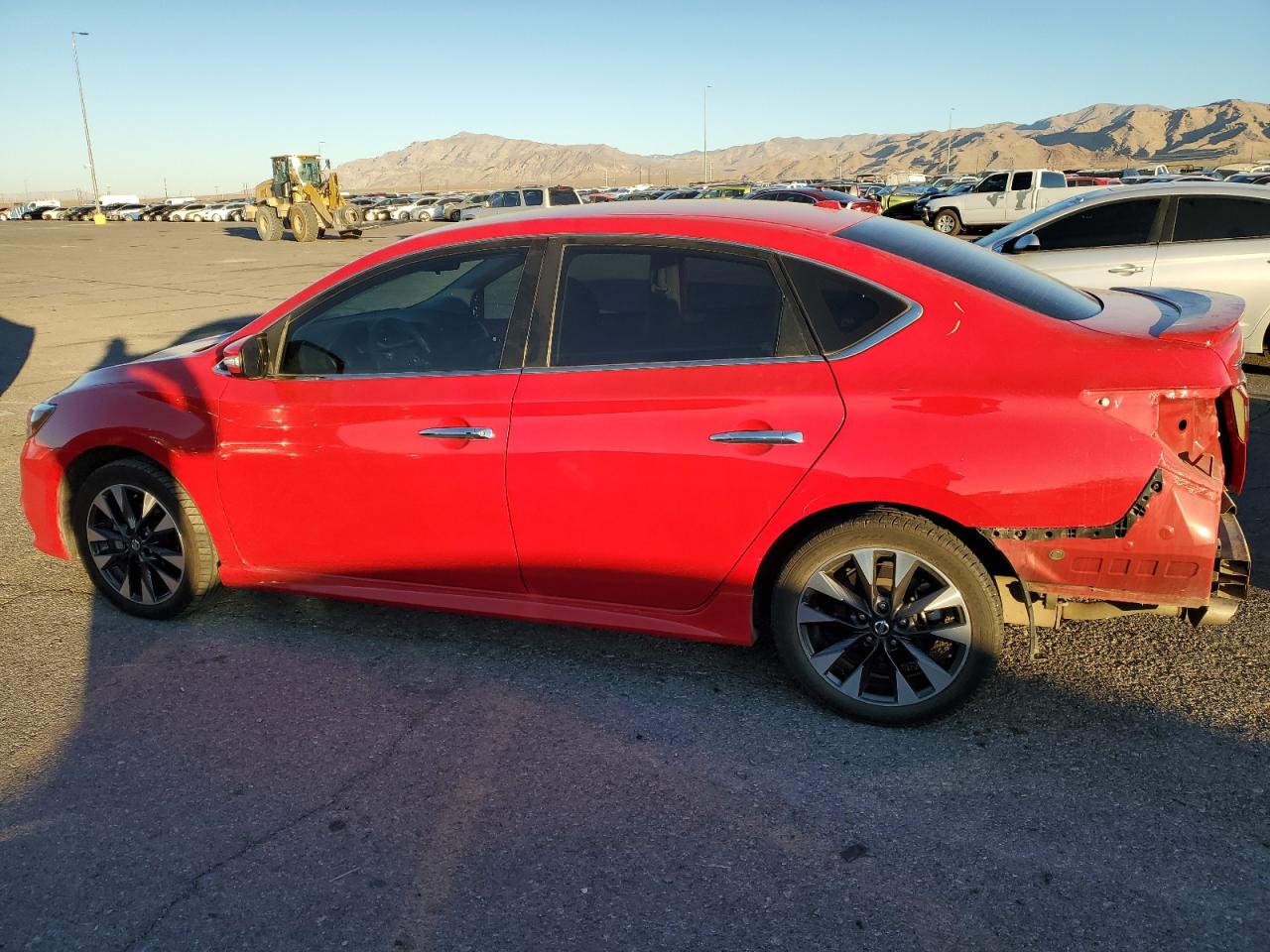 2019 Nissan Sentra - Image 2