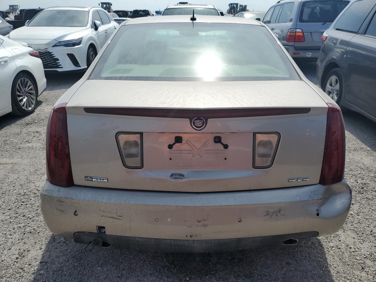 2006 Cadillac Sts VIN: 1G6DC67A160159034 Lot: 76455424