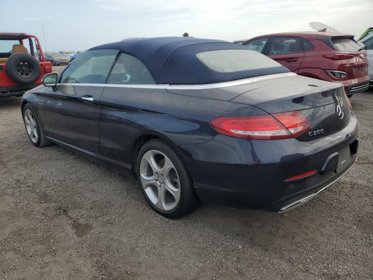 2017 Mercedes-Benz C-klasse - Image 2