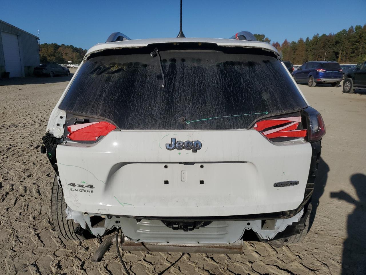 2019 Jeep Grand Cherokee - Image 6