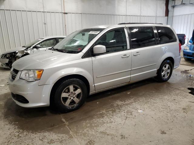 2012 Dodge Grand Caravan Sxt