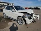 2015 Mercedes-Benz Ml 350 4Matic na sprzedaż w Eldridge, IA - Front End