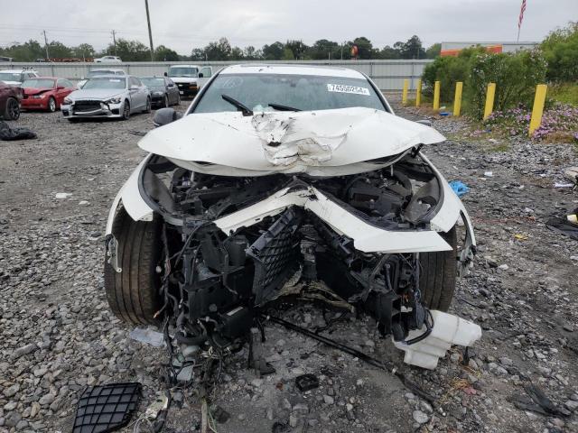  INFINITI Q50 2021 Белый