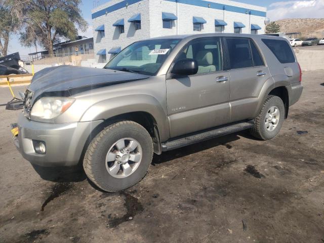 2007 Toyota 4Runner Sr5 zu verkaufen in Albuquerque, NM - Front End