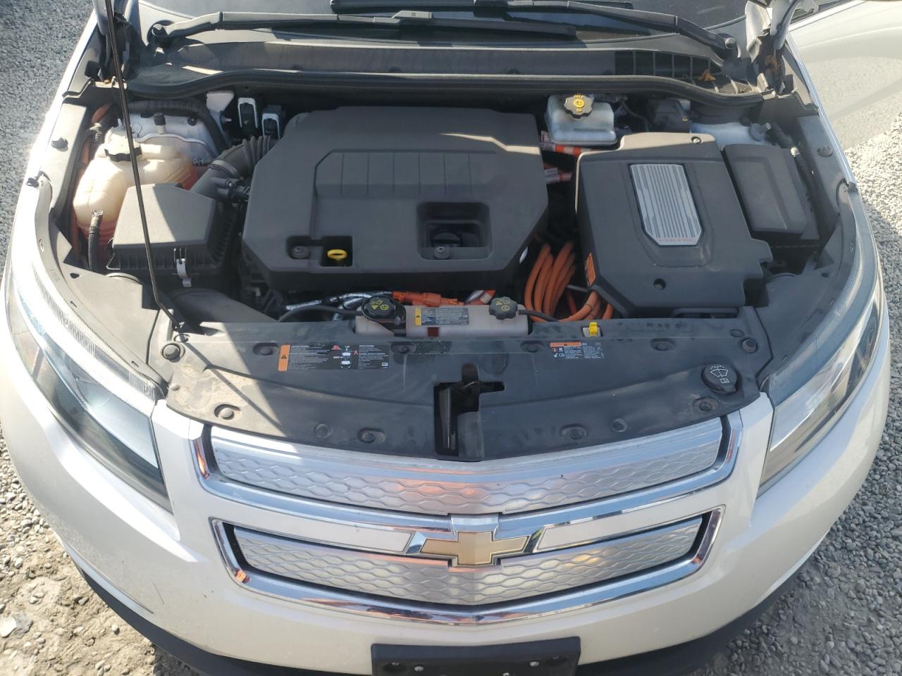 1G1RD6E45DU101018 2013 Chevrolet Volt