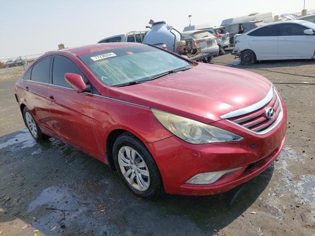 KMHEB41C4EA619021 - 2014 HYUNDAI SONATA - #undefined