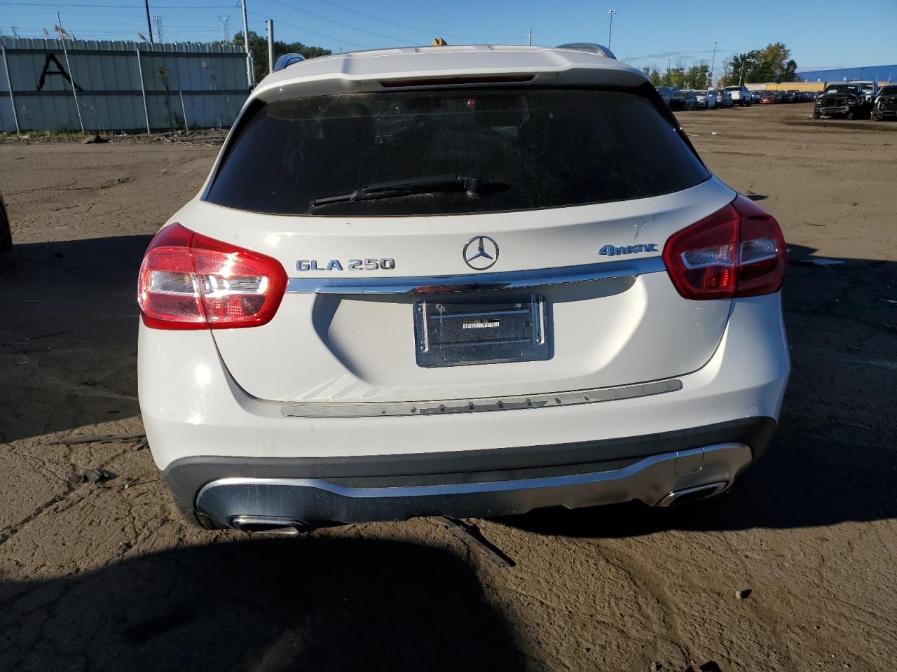 2019 Mercedes-Benz Gla 250 4Matic VIN: WDCTG4GB7KU012532 Lot: 74183134