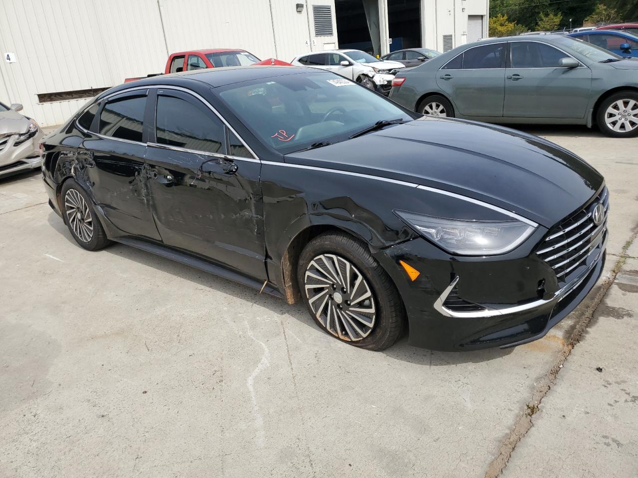 2023 Hyundai Sonata - Image 4