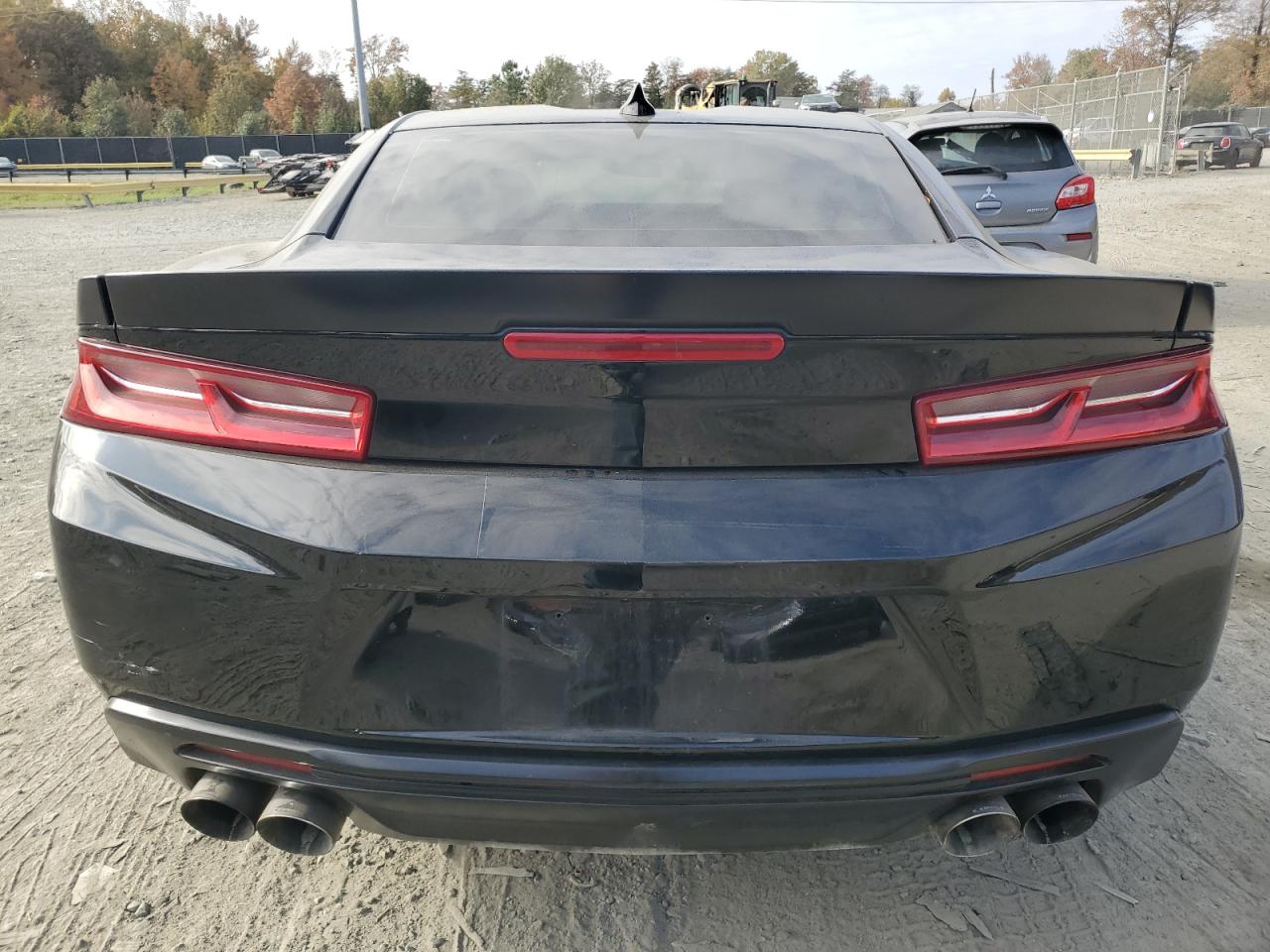 2017 Chevrolet Camaro Ss VIN: 1G1FE1R72H0214154 Lot: 77168534