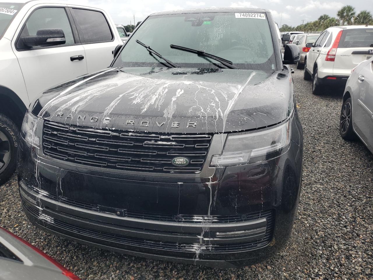 2024 Land Rover Range Rover - Image 5