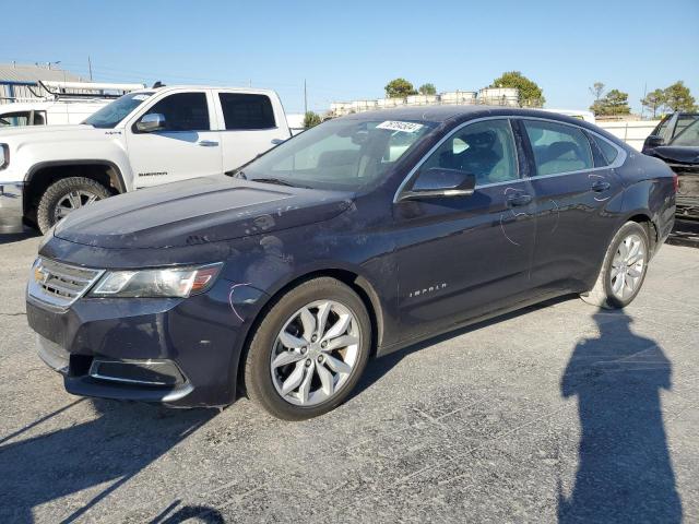  CHEVROLET IMPALA 2016 Granatowy