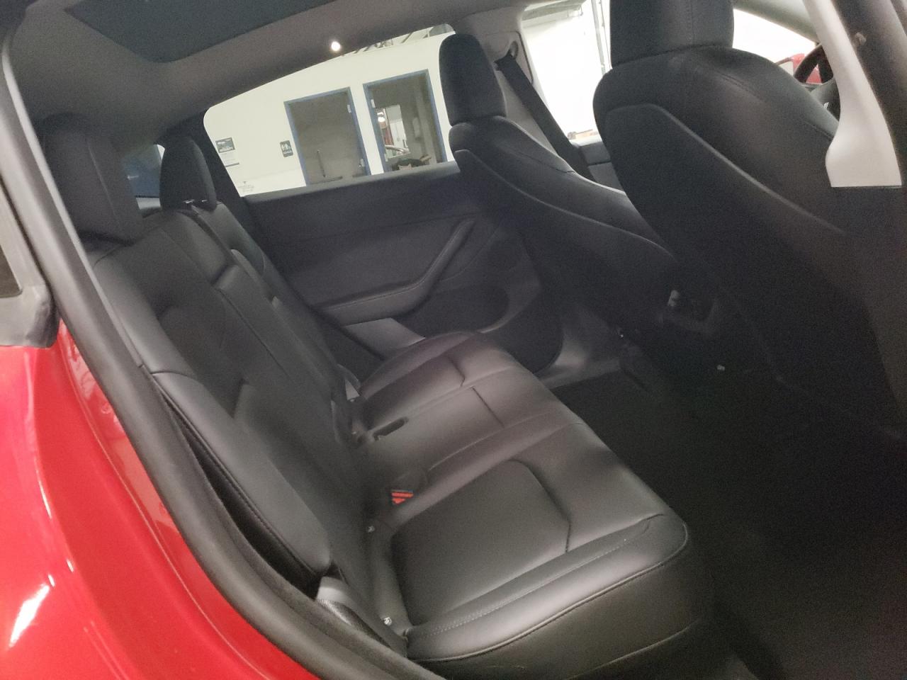 7SAYGDEEXNA018475 2022 Tesla Model Y